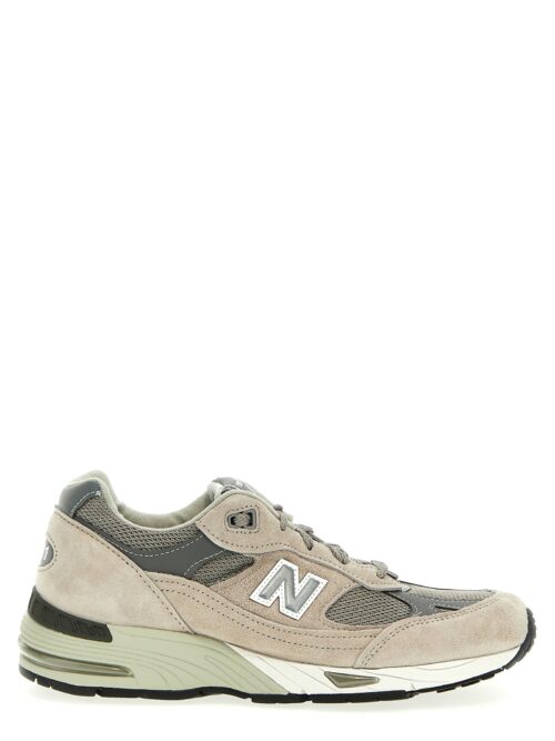 '991' sneakers NEW BALANCE Gray