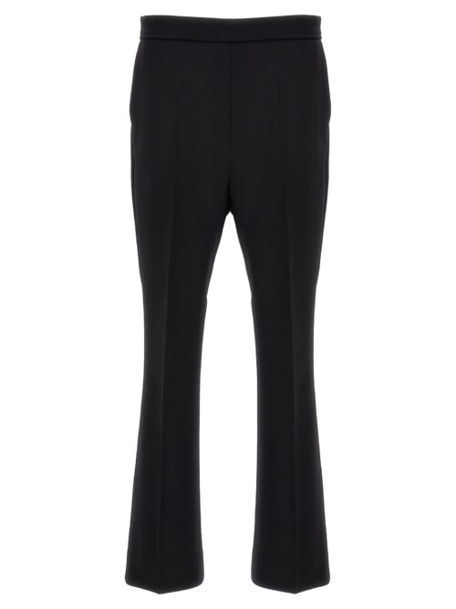 'Nepeta' pants MAX MARA Black