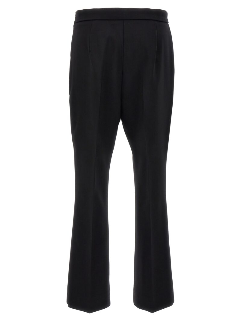 'Nepeta' pants NEPETA003 MAX MARA Black