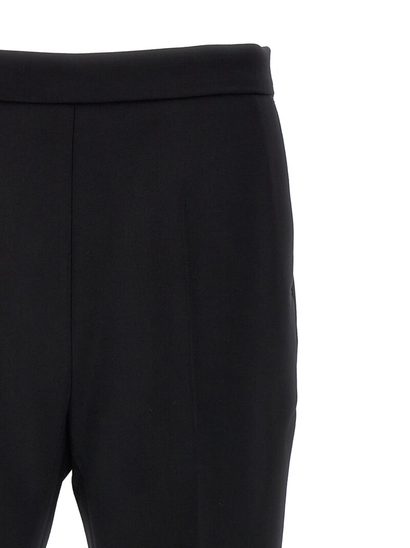 'Nepeta' pants Woman MAX MARA Black