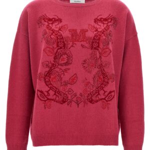 'Nias' sweater MAX MARA Fuchsia