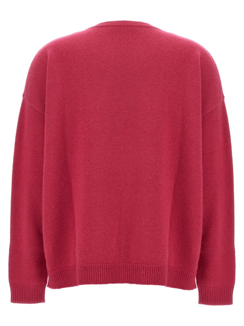 'Nias' sweater NIAS018 MAX MARA Fuchsia