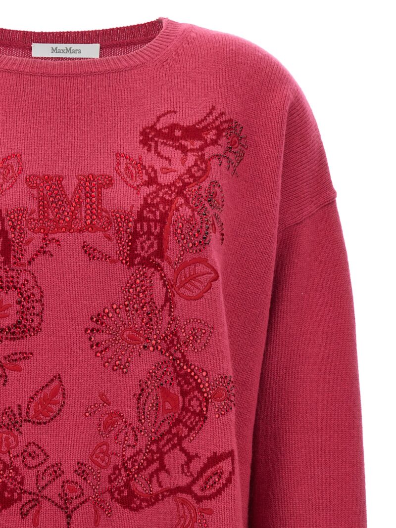 'Nias' sweater Woman MAX MARA Fuchsia