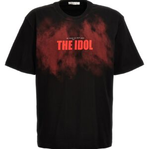 'The Idol' T-shirt IH NOM UH NIT Black
