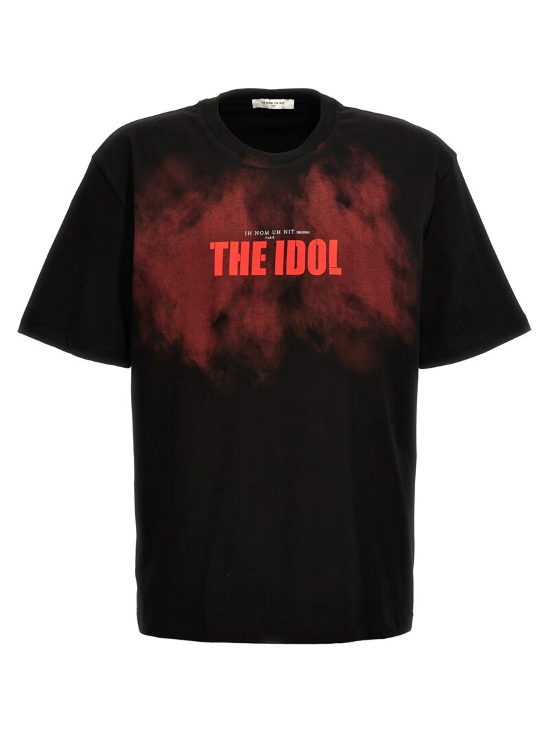 'The Idol' T-shirt IH NOM UH NIT Black