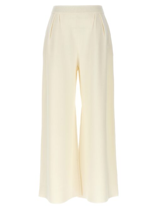 'Nocera' pants MAX MARA White