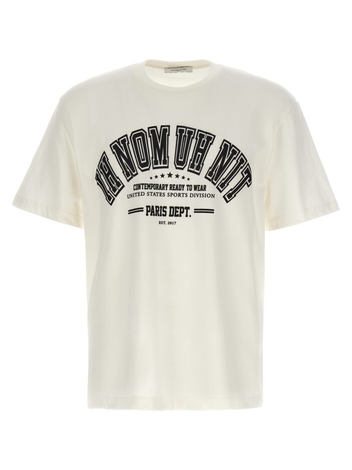 'College' T-shirt IH NOM UH NIT White