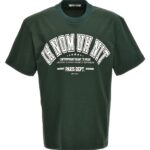 'College' t-shirt IH NOM UH NIT Green