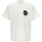 'Thought Bubble Spray' T-shirt OBJECTS IV LIFE White