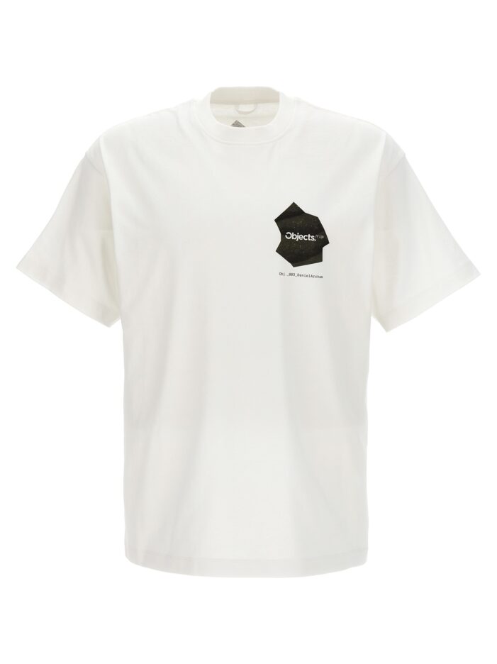 'Thought Bubble Spray' T-shirt OBJECTS IV LIFE White