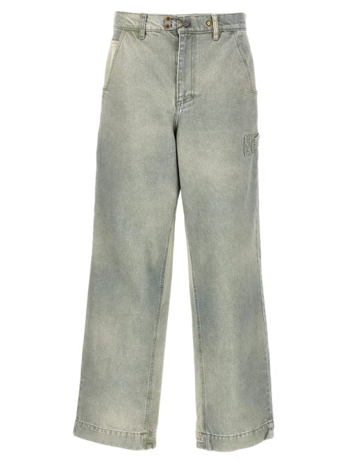 'Baggy' jeans OBJECTS IV LIFE Green