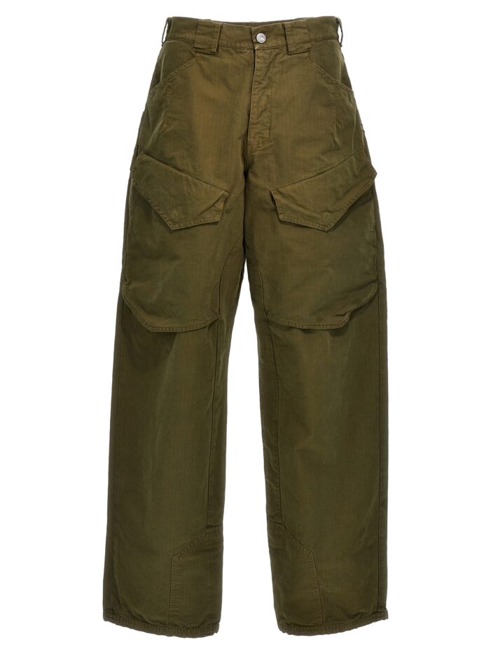 'Hiking' pants OBJECTS IV LIFE Green