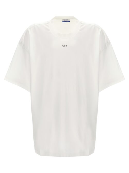 'Off stamp' T-shirt OFF-WHITE White