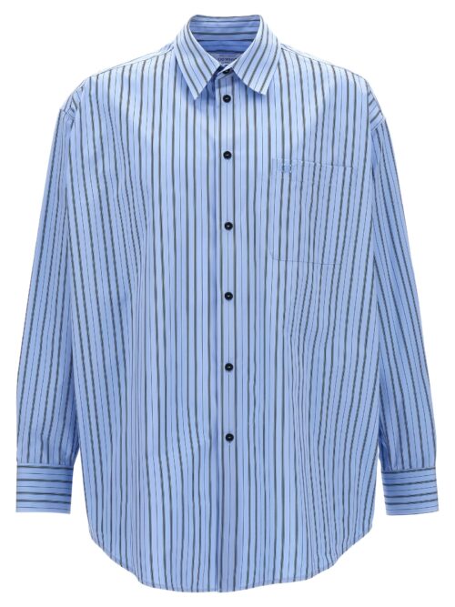 Striped shirt OFF-WHITE Light Blue