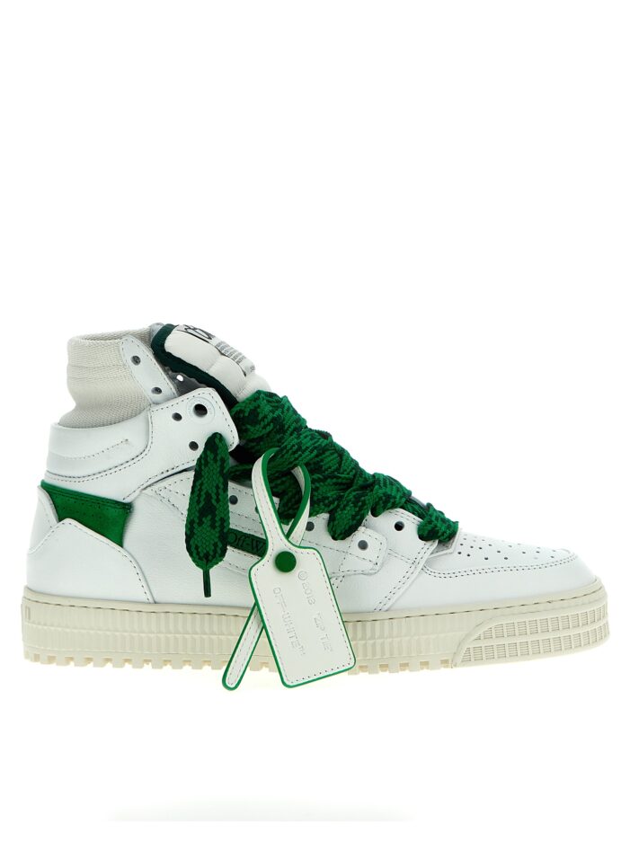 '3.0 off court' sneakers OFF-WHITE Green