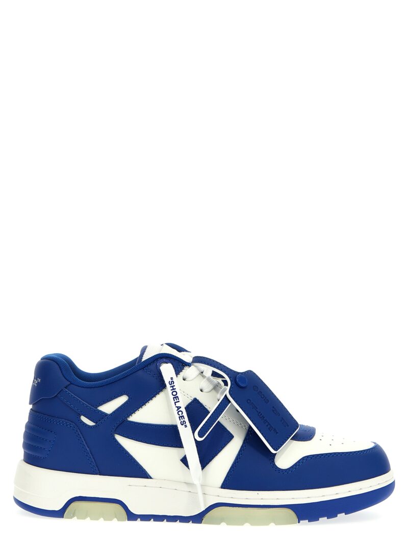 'Out of office' sneakers OFF-WHITE Blue