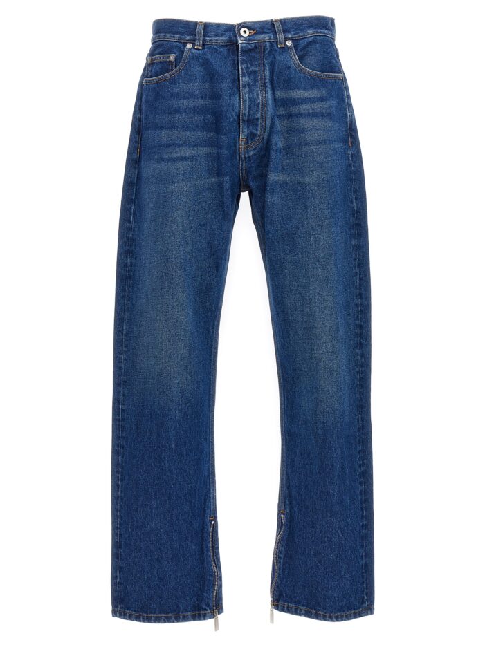 Jeans 'Arrow Tab' OFF-WHITE Blue