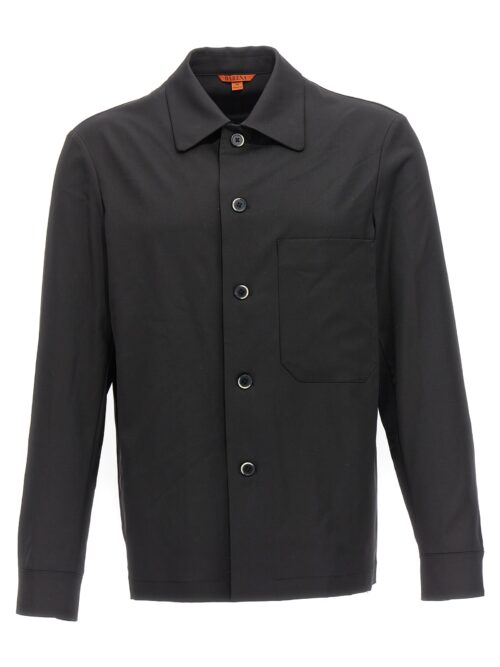 'Cedrone' overshirt BARENA Blue