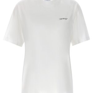 'XRay Arrow' T-shirt OFF-WHITE White