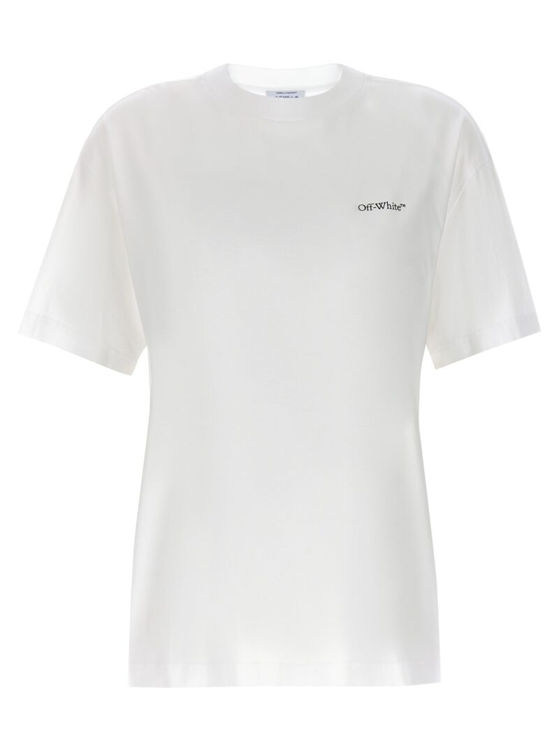 'XRay Arrow' T-shirt OFF-WHITE White