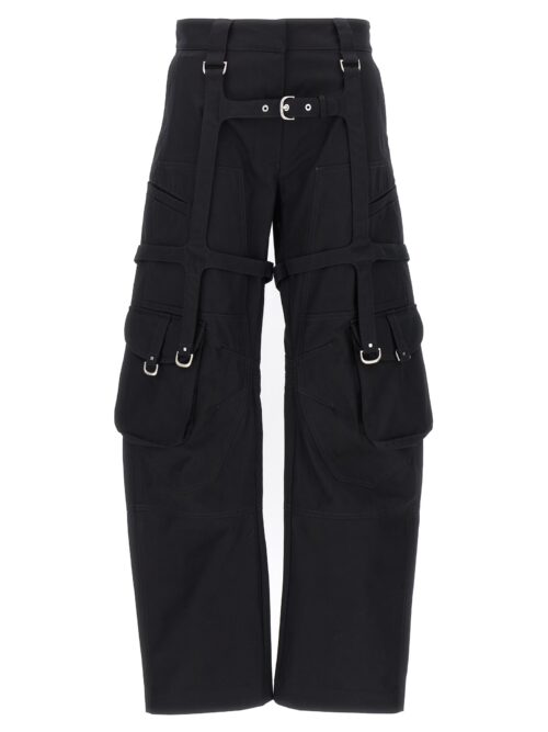 'Co Cargo' pants OFF-WHITE Black