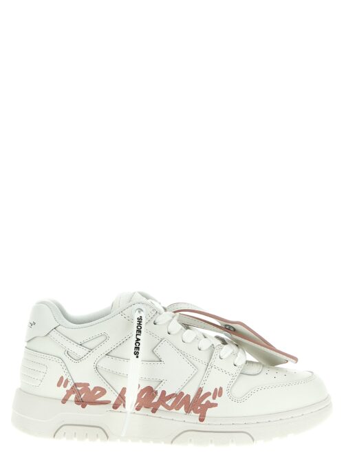 'Out Of Office For Walking' sneakers OFF-WHITE Pink