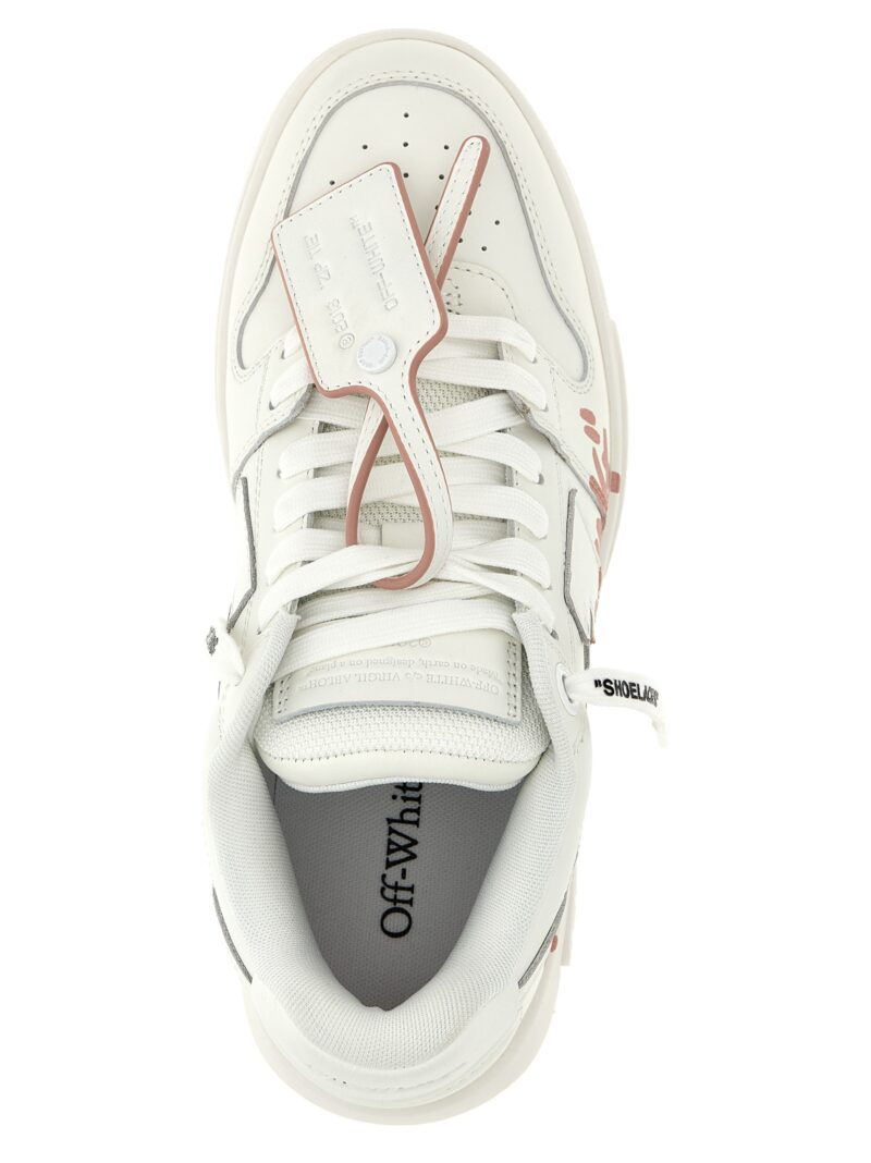 'Out Of Office For Walking' sneakers Spring Summer 2024 OFF-WHITE Pink