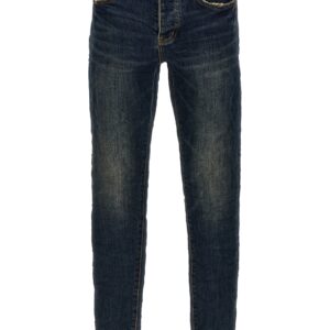 '70's tint' jeans PURPLE Blue