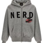 'Nerd' hoodie PLEASURES Gray