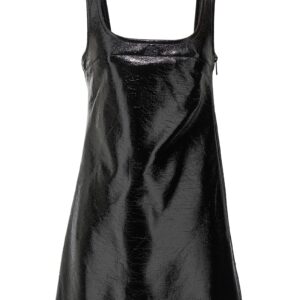 'ReEdition' dress COURREGES Black