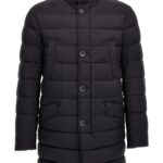 'Il Cappotto' puffer jacket HERNO Black