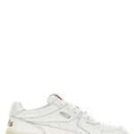 'Palm University' sneakers PALM ANGELS White