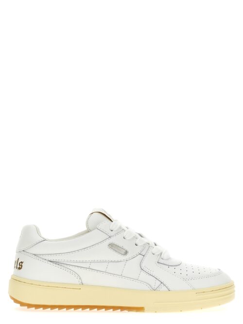 'Palm University' sneakers PALM ANGELS White