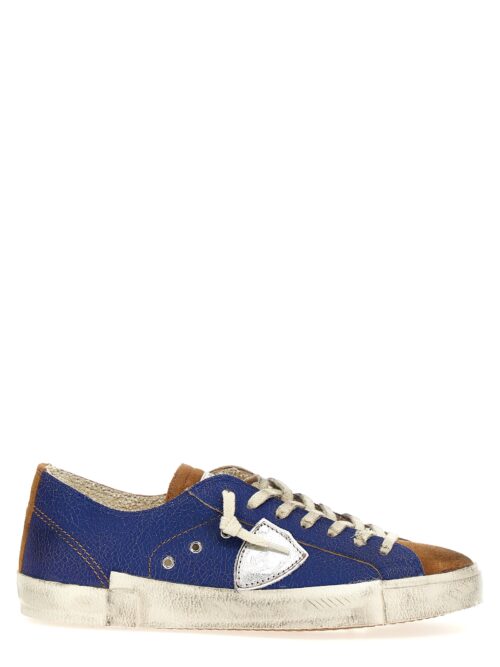 'Prsx Low' sneakers PHILIPPE MODEL Blue