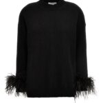 'Agatha' sweater SLEEPER Black