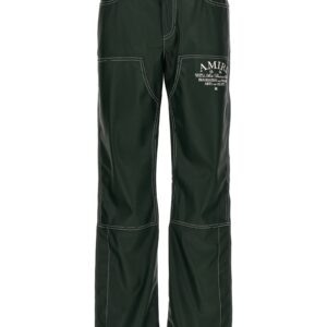 'Carpenter' pants AMIRI Green