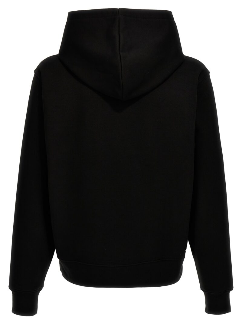 'Staggered Chrome' hoodie PS24MJL021BLACK AMIRI Black