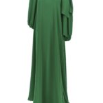 'Ninouk' dress BERNADETTE Green