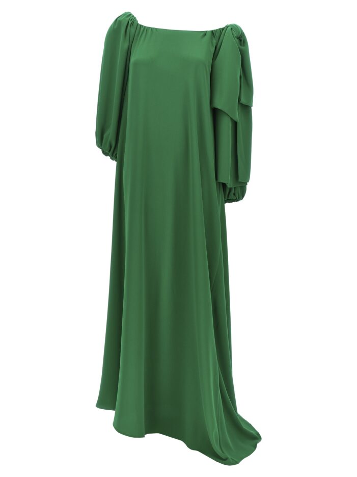 'Ninouk' dress BERNADETTE Green