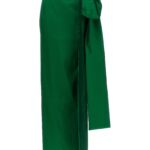 'Bernard' skirt BERNADETTE Green