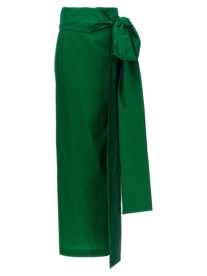 'Bernard' skirt BERNADETTE Green