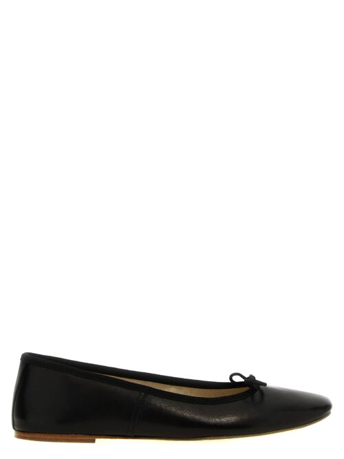 'Leah' ballet flats A.P.C. Black