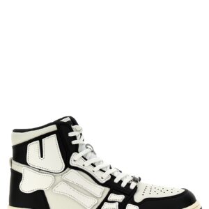 'Skel Top Hi' sneakers AMIRI White/Black