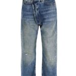 Jeans 'Cross Over' R13 Blue