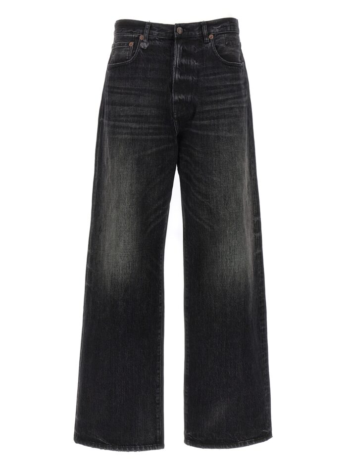 'D'arcy' jeans R13 Black