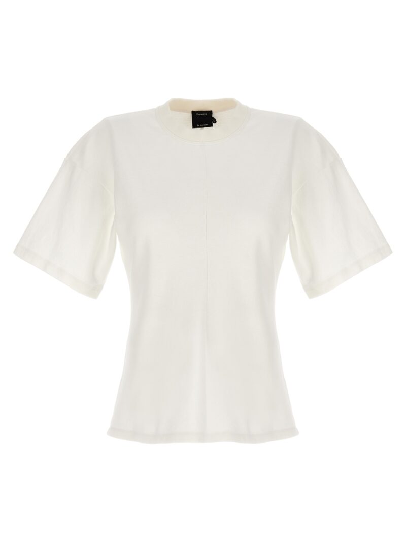 'Waisted' T-shirt PROENZA SCHOULER White