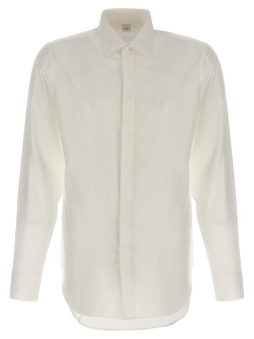 'Scritto Andy' shirt BERLUTI White