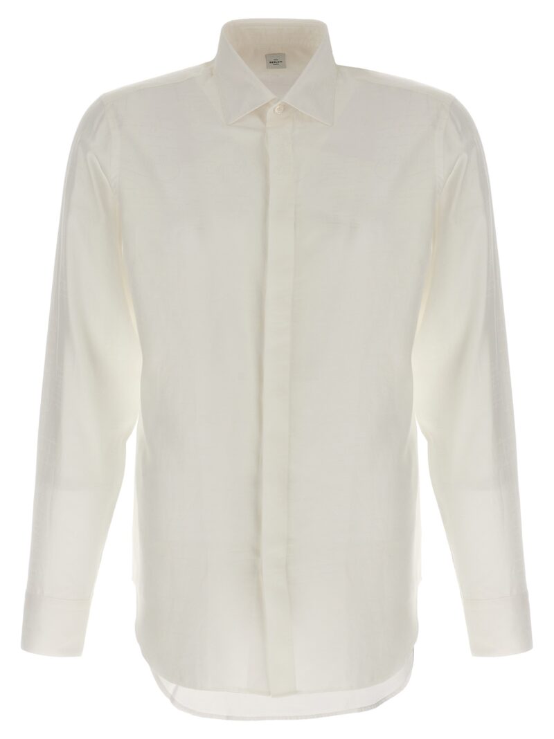 'Scritto Andy' shirt BERLUTI White