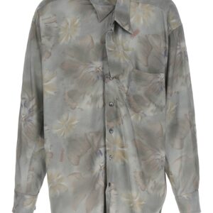 'Pale Twisted' shirt MAGLIANO Light Blue