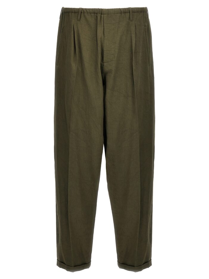 'New People's' pants MAGLIANO Green